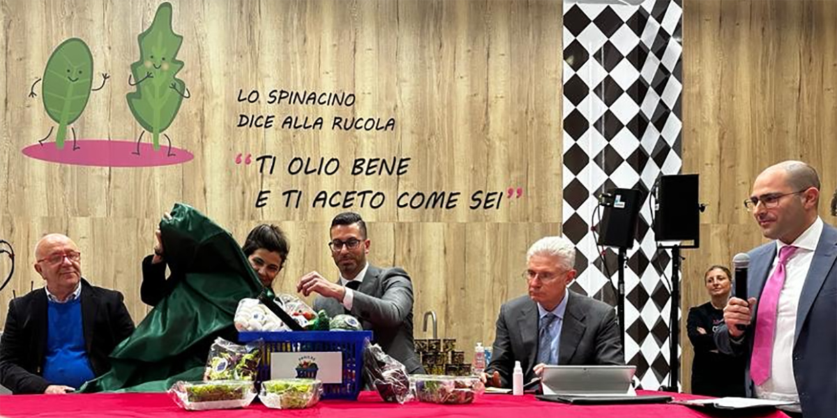 Ortofrutta a residuo zero, italiani sempre più attenti e la Gdo può aiutare
